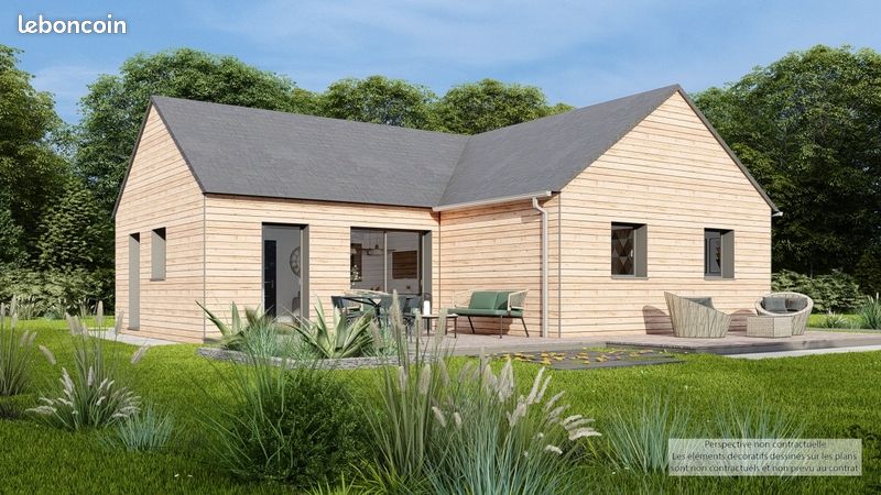 Maison 4 pièces 81 m² · à La Gouesnière · 81 m² · 252 400 €