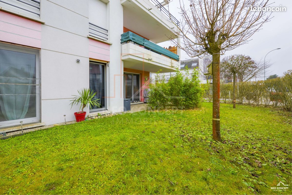 Appartement 3 pièces 66 m² · à Bischwiller · 66 m² · 185 000 €