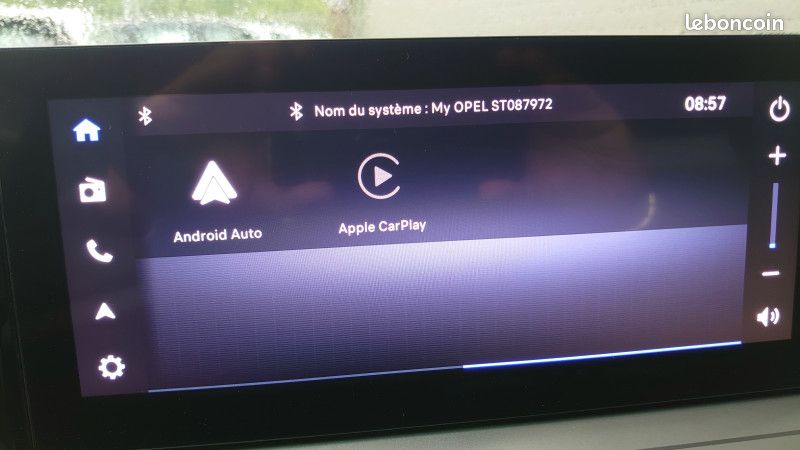 Opel FRONTERA 1.2 TURBO HYBRID 145CH GS E-DCT6 (image 9)