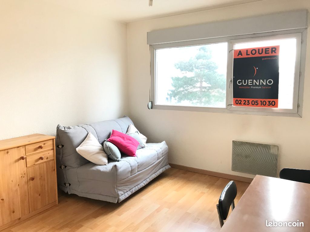 Appartement 1 pièce 20 m² · à Rennes · 20 m² · 430 €