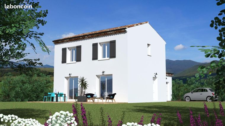 Maison 90 m² Mondragon