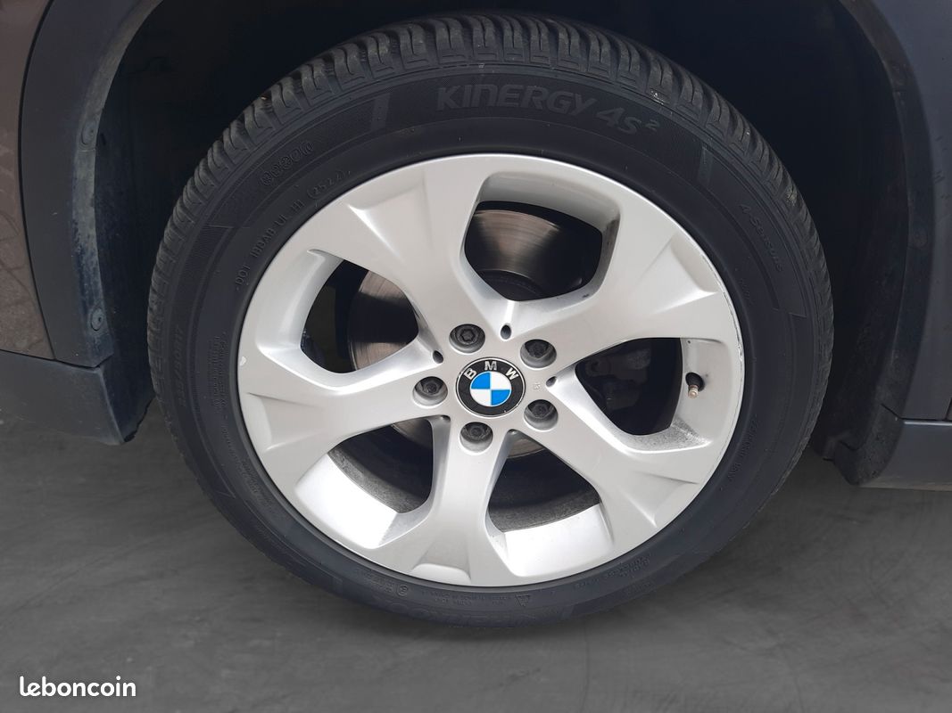 BMW X1 20I xDrive 184 ch Lounge 2eme main suivi cuir gps garantie 12 mois (image 15)