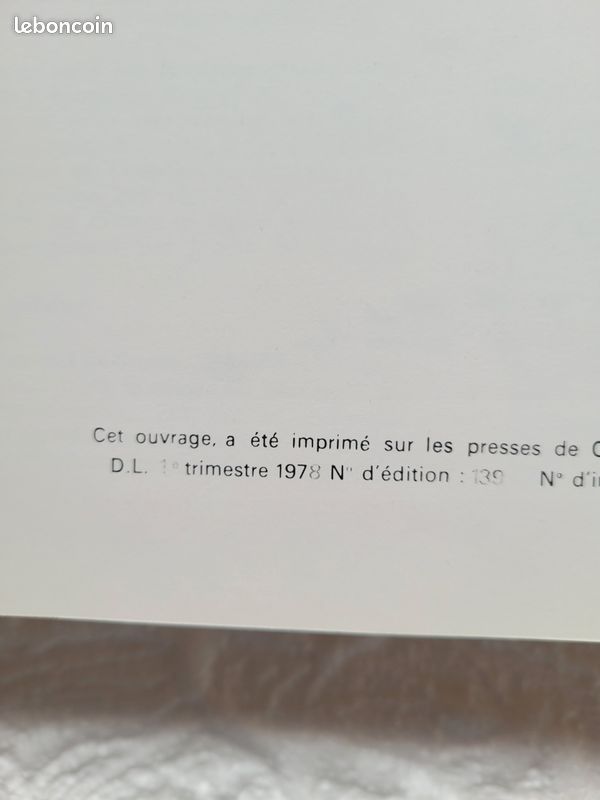 Livre vintage (image 5)