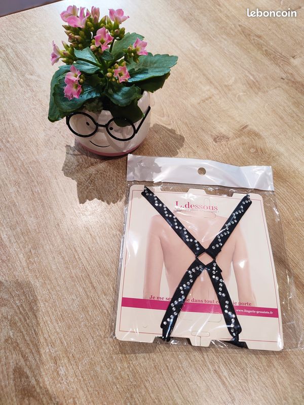 Bretelles soutien gorge (image 1)