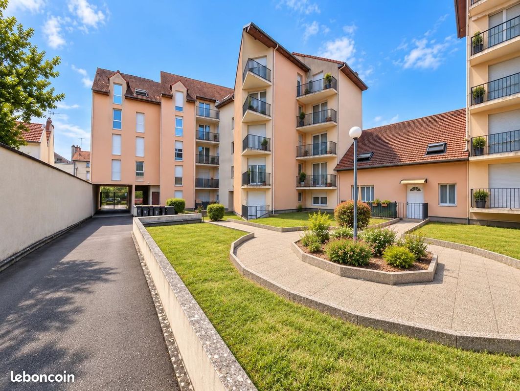 Appartement 3 pièces 65 m² · à La Ferté-sous-Jouarre · 65 m² · 159 000 €