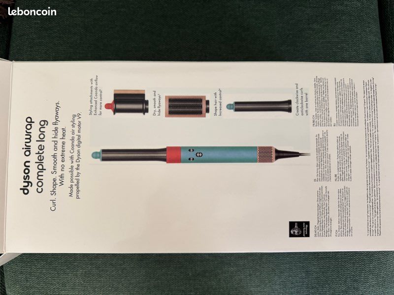 Dyson Airwrap complete long neuf (image 3)