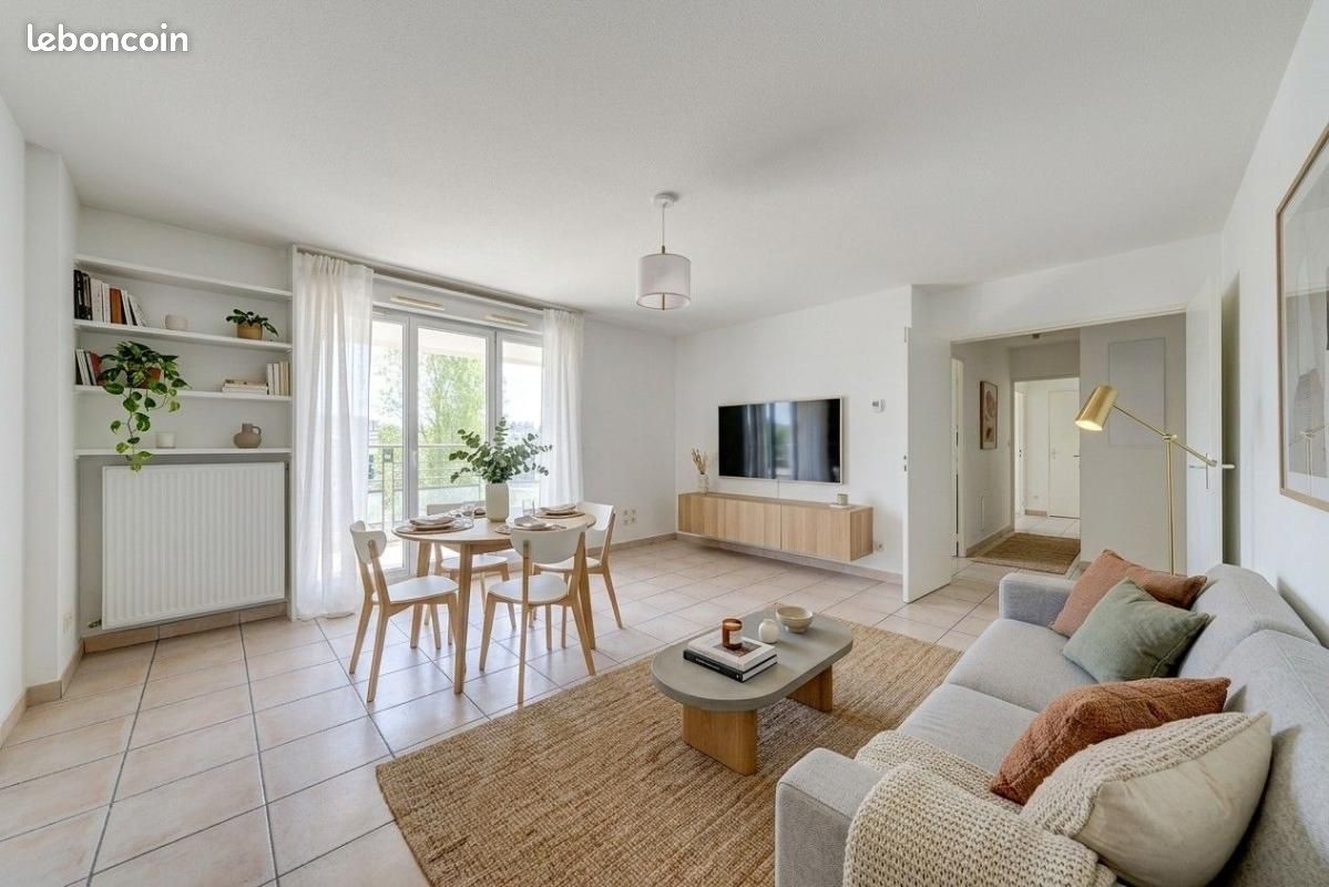 Appartement 3 pièces 68 m² · à Caluire-Et-Cuire · 68 m² · 310 000 €