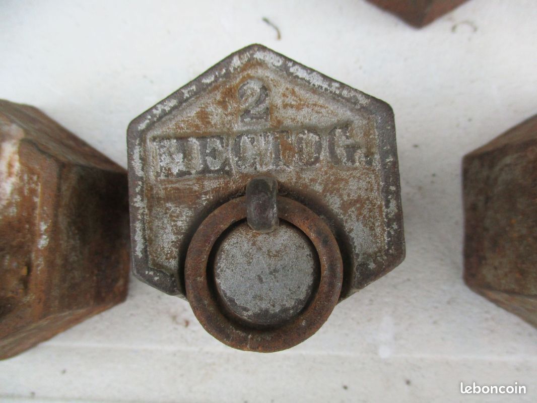 Poids pour bascule (image 6)