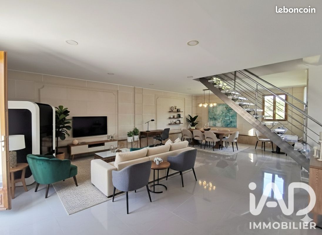 Maison 4 pièces 127 m² · à Senlis · 127 m² · 447 000 €