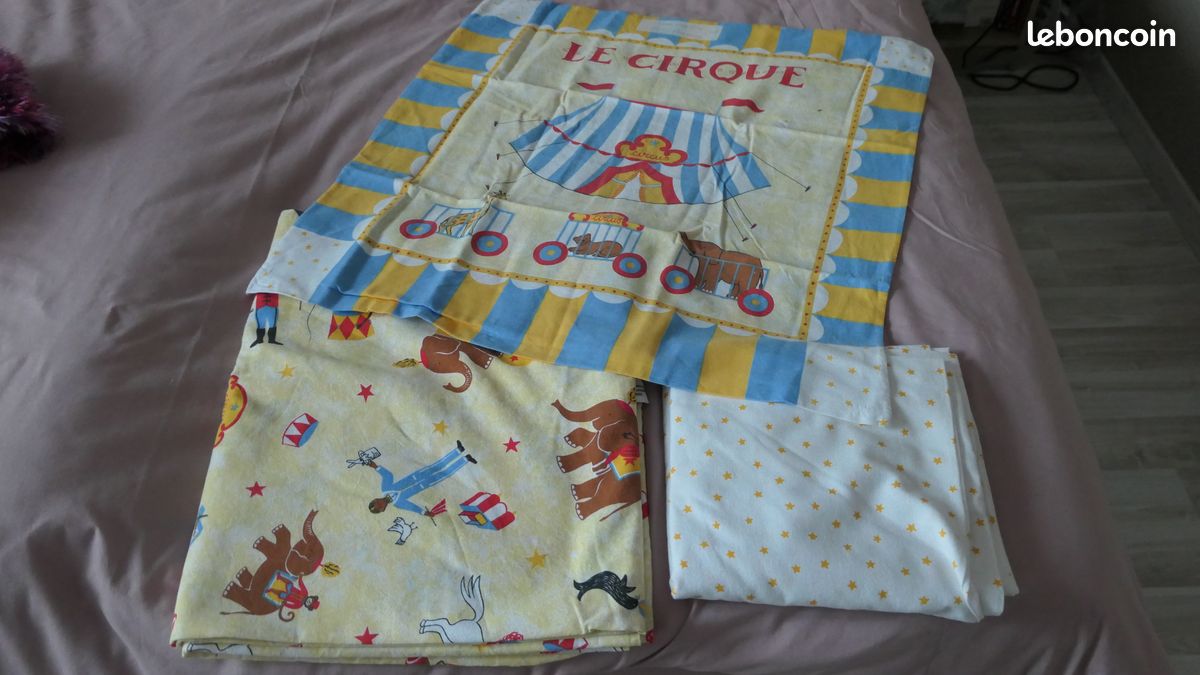 Parure de lit 1 personne (image 1)
