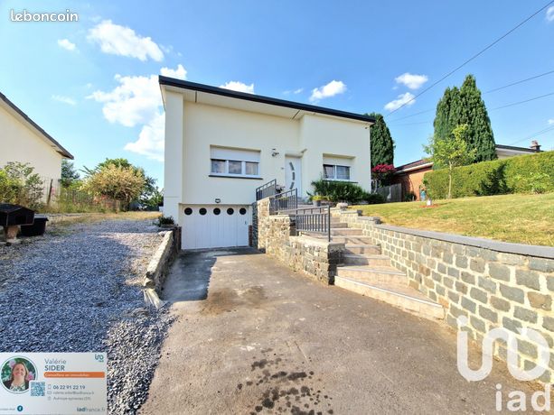 Maison 4 pièces 92 m²