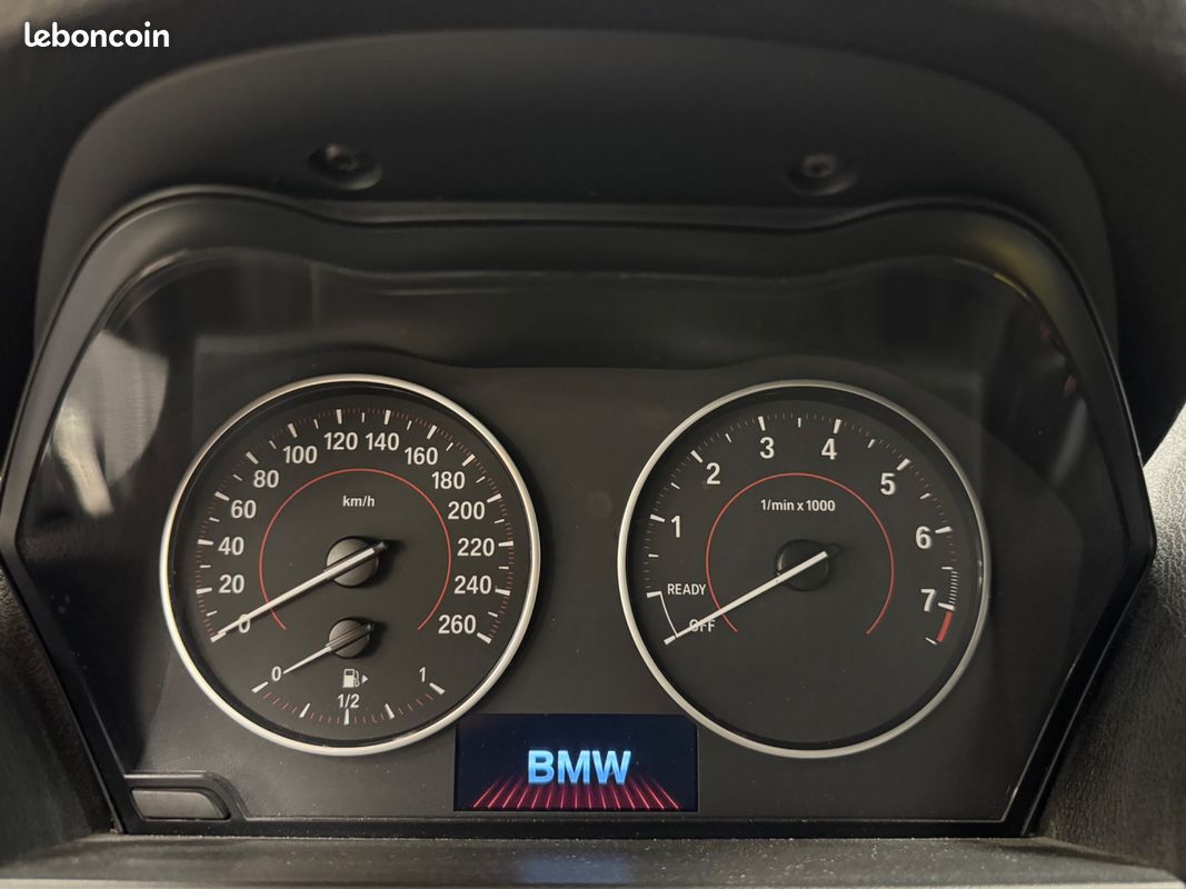 Bmw serie 1 1.6 116 i 135 m-sport (image 15)