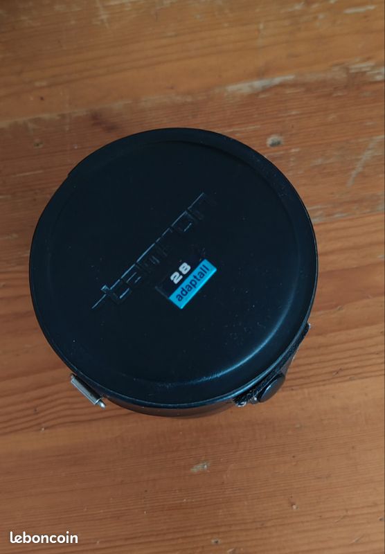 Objectif Tamron Tele-Macro 28-70 mm f/3.5-4.5 – Minolta MD (image 3)