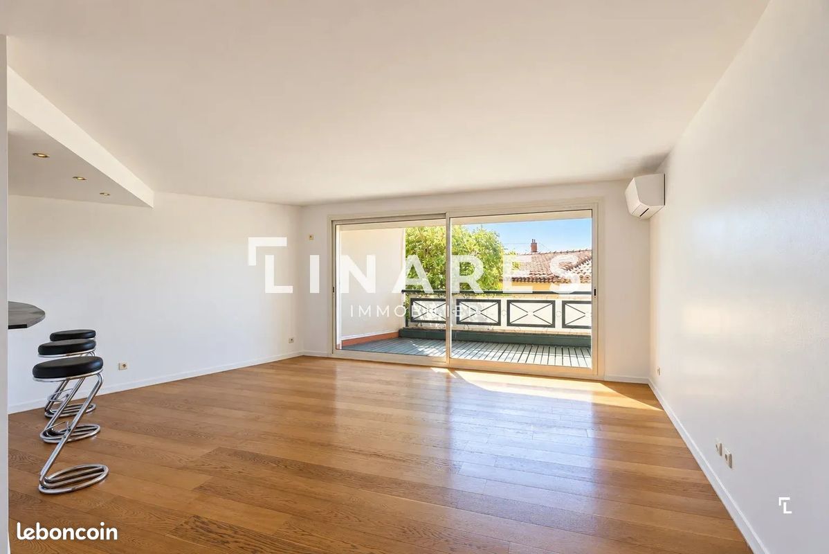 Appartement 3 pièces 60 m² · à Marseille · 60 m² · 374 000 €