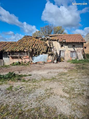 Maison à rénover