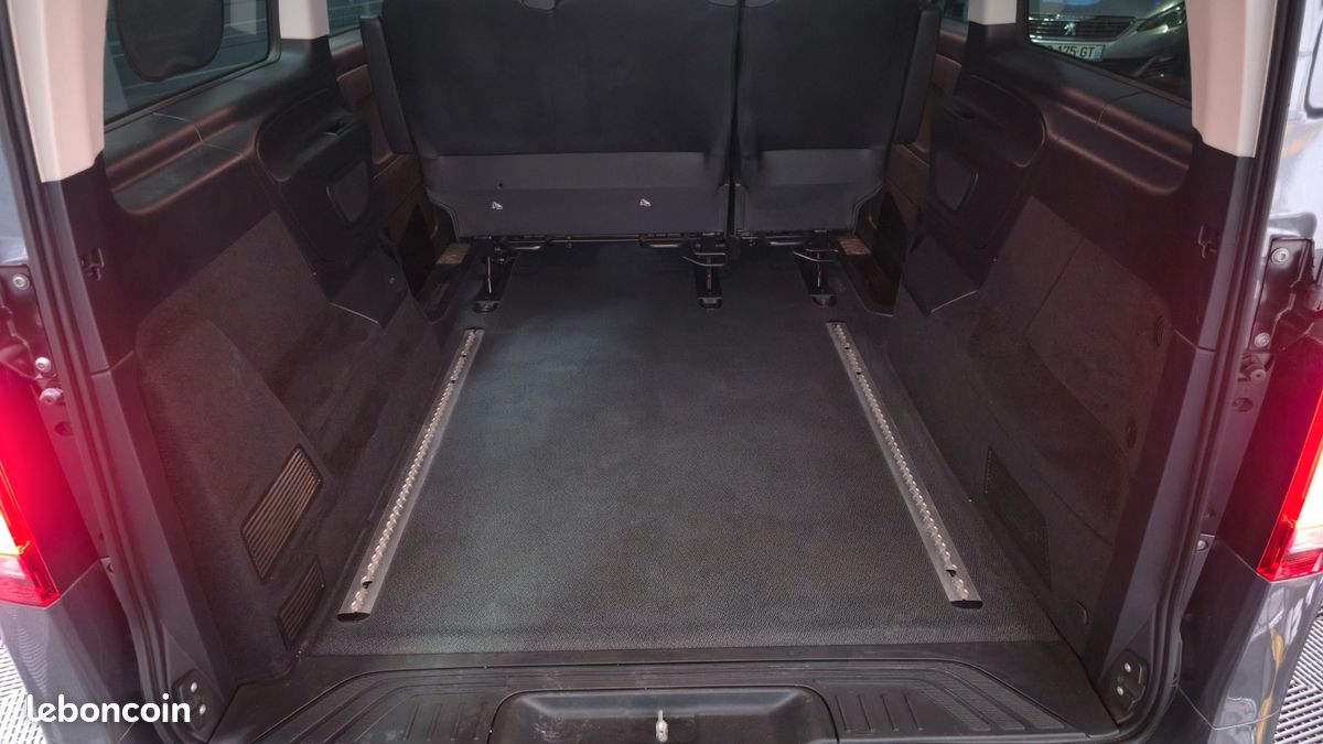 MERCEDES-BENZ VITO TOURER 2.0 119 CDI 190 LONG L2 SELECT 4X4 9G-TRONIC BVa (image 12)