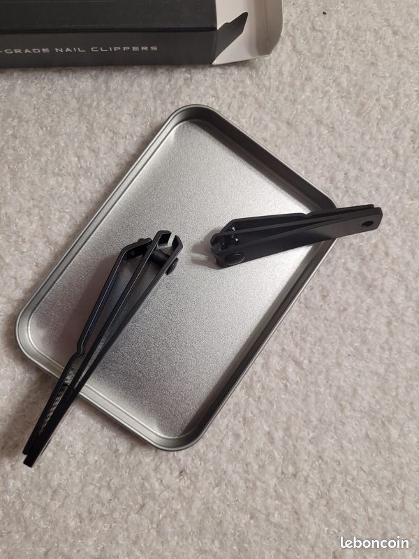 Nail clipper Gubonwer / Set coupe ongles neuf Gubonwer (image 3)
