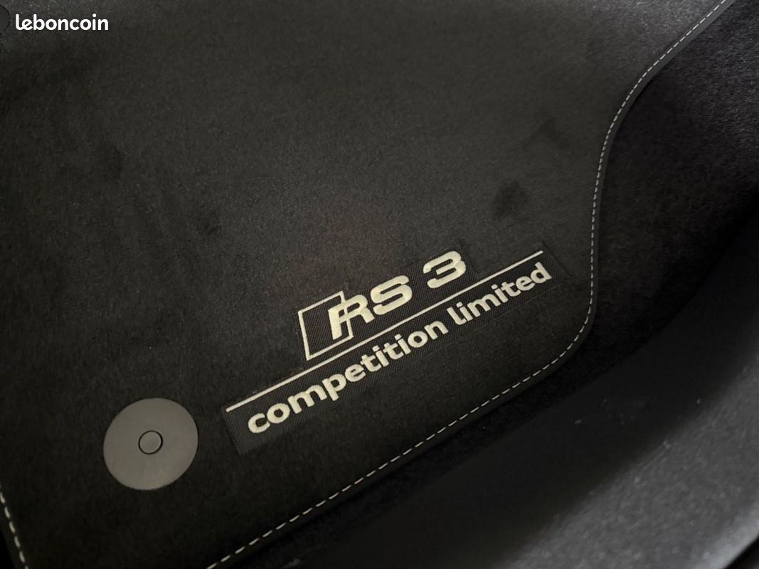 AUDI RS3 SPORTBACK Competition Limited - HORS MALUS - 2.5 TFSI Quattro (image 18)