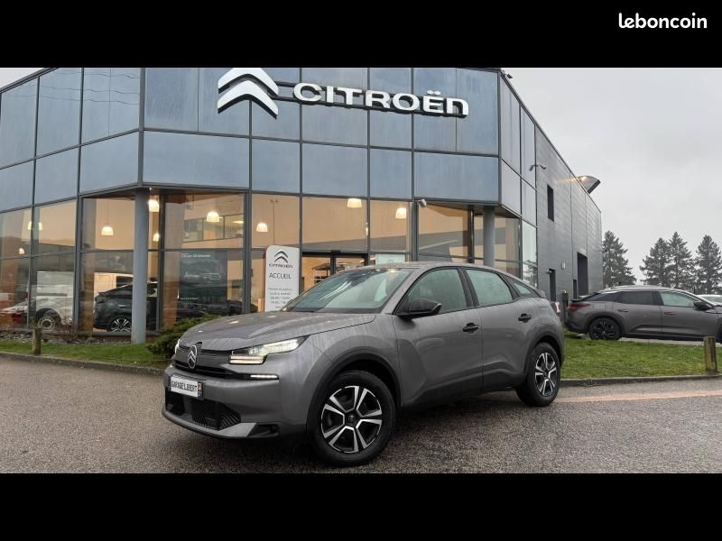 Citroen C4 1.2 Hybride 100ch S&S YOU Automatique (image 1)
