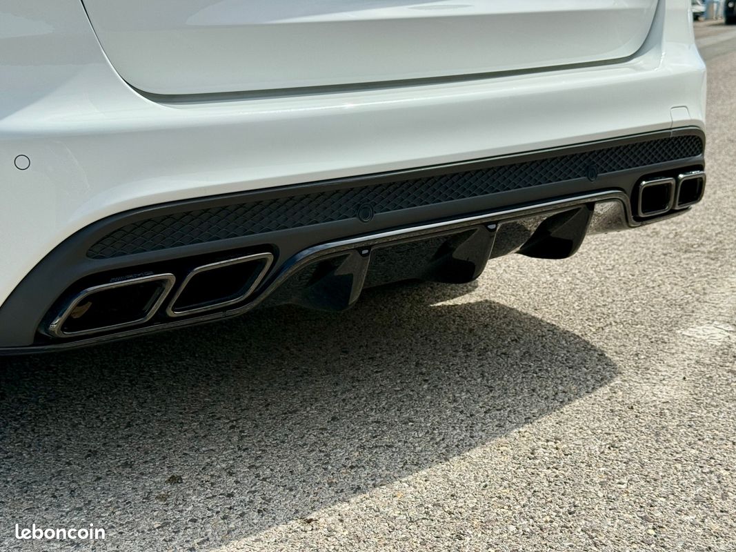 MERCEDES-BENZ CLASSE C C63 S AMG T 4.0 V8 BI-TURBO 510CH DCT + DE 20ke D'OPTIONS TO ECHAP SPORT CAM 360 FULL OPTIONS +++ (image 13)