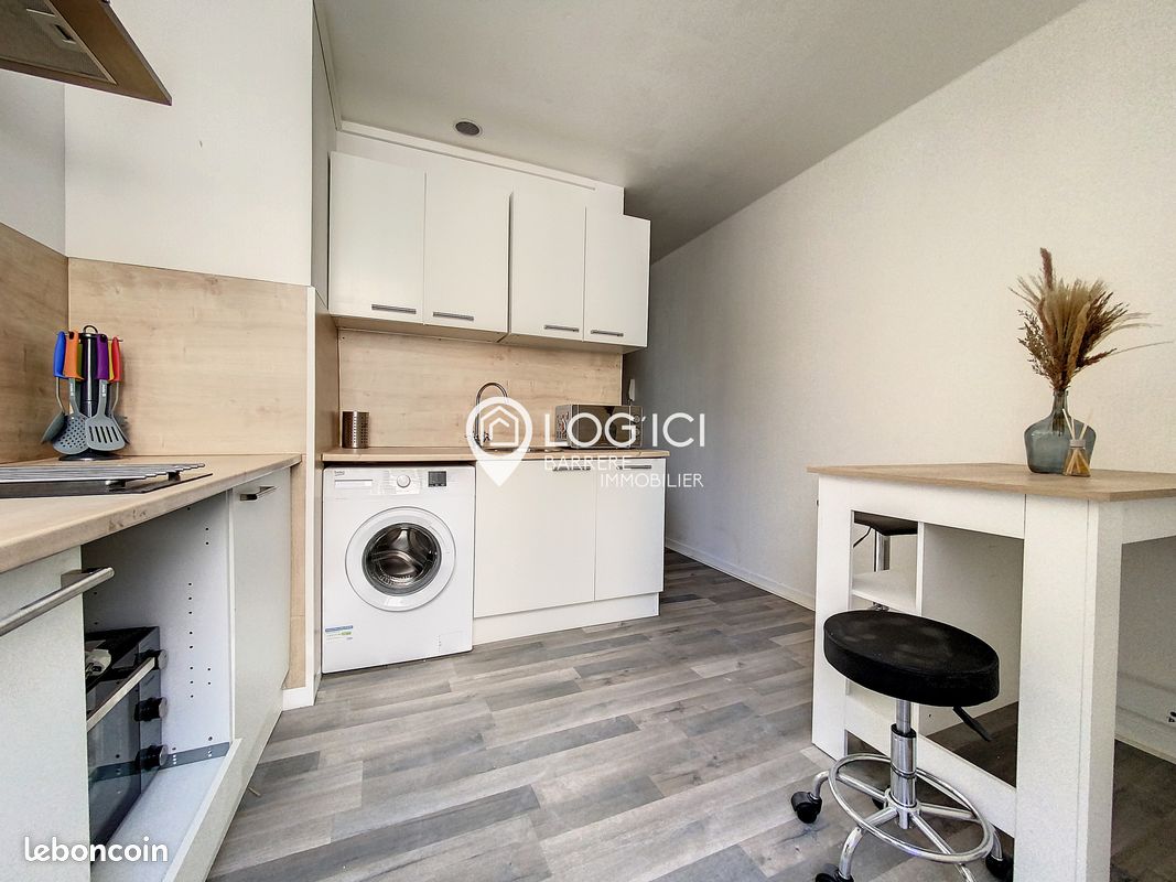 Appartement 1 pièce 28 m² · à Pau · 28 m² · 460 €/mois