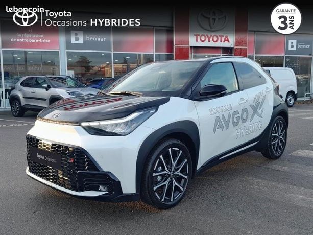 Toyota Aygo X 2026