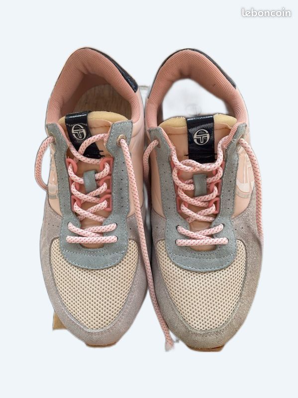 Baskets femme Sergio Tacchini Chaussures