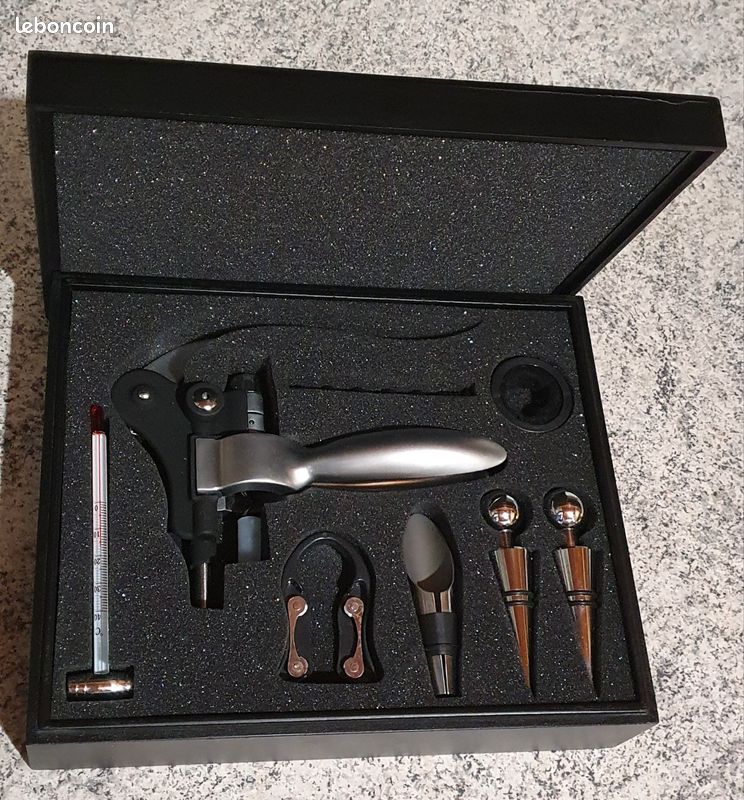 Coffret ouvre bouteille (image 2)