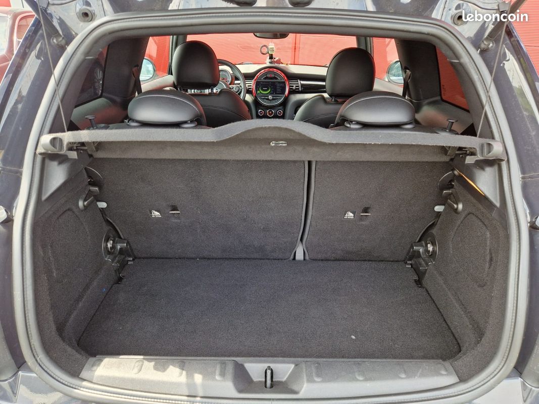 MINI Mini 3-pt. Cooper S 2.0 i 16V 192 cv - GARANTIE 12 MOIS (image 38)