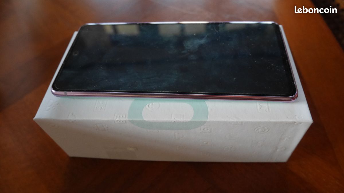 Samsung S20fe Dual Sim 128g - Excellent état (image 3)