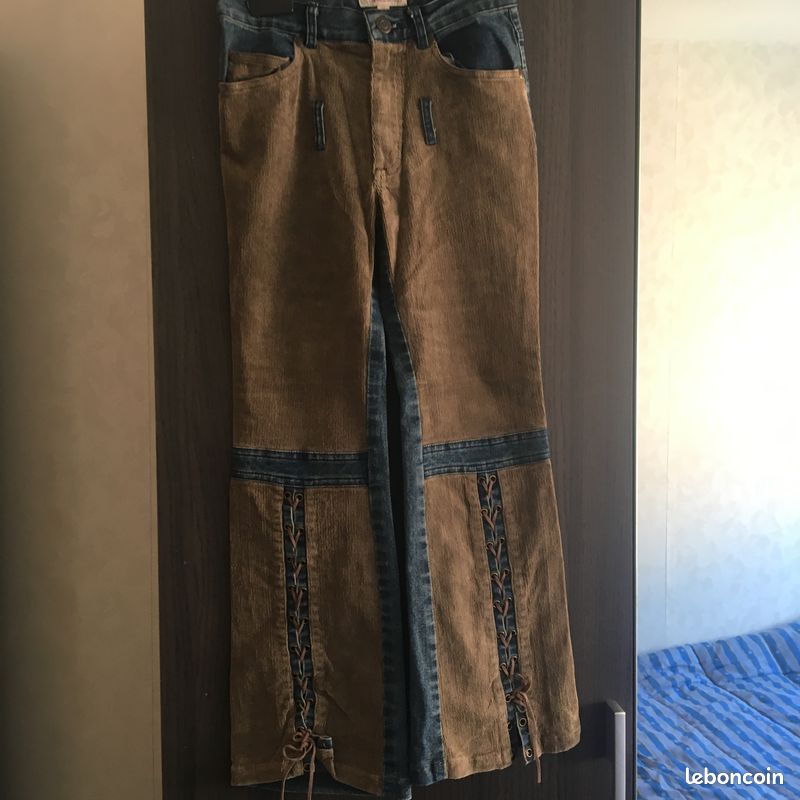 Pantalon fille (image 1)