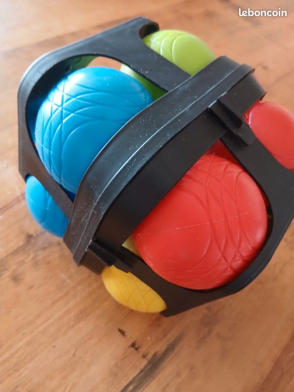 Boules de pétanque enfants (image 2)