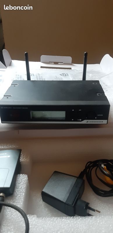 Recepteur hf pour guitare (image 2)