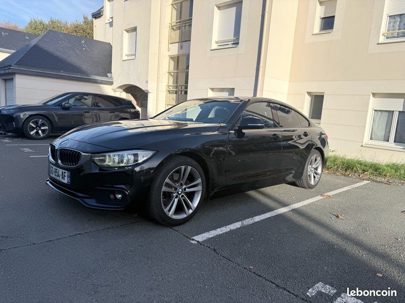 BMW SERIE 4 GRAN COUPE F36 420d 190 CV - Voitures