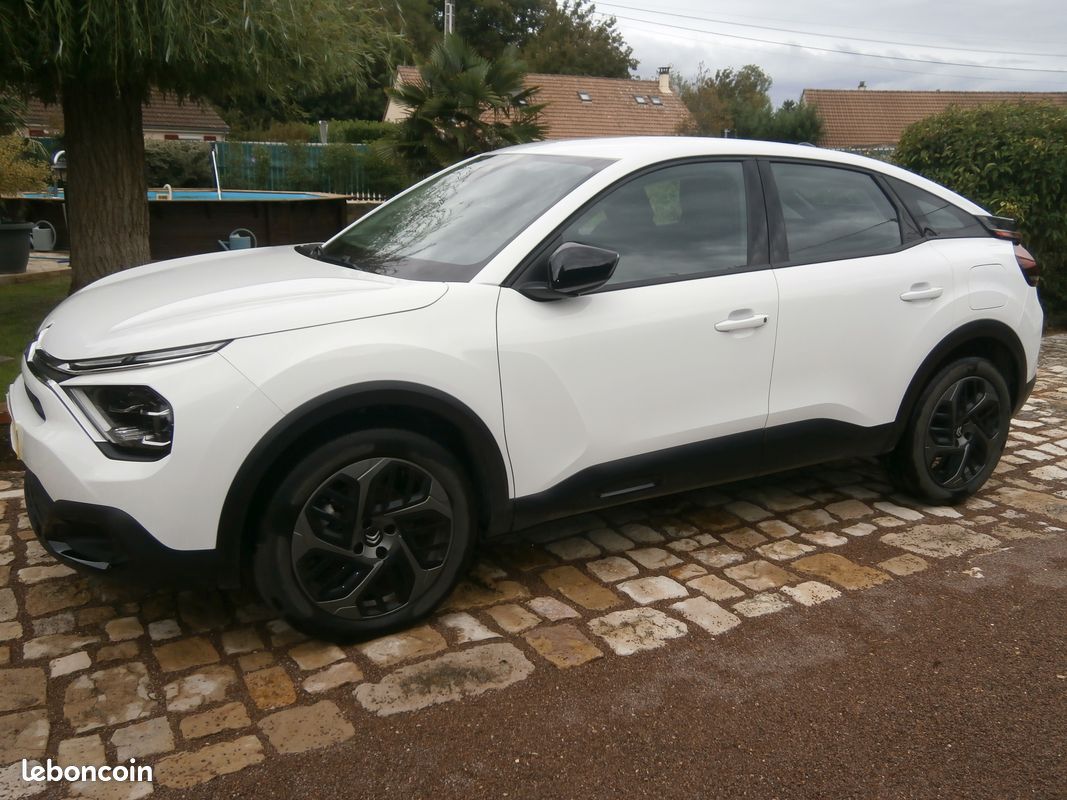 Citroen C4 Hybride 136e-DCS6 (image 1)