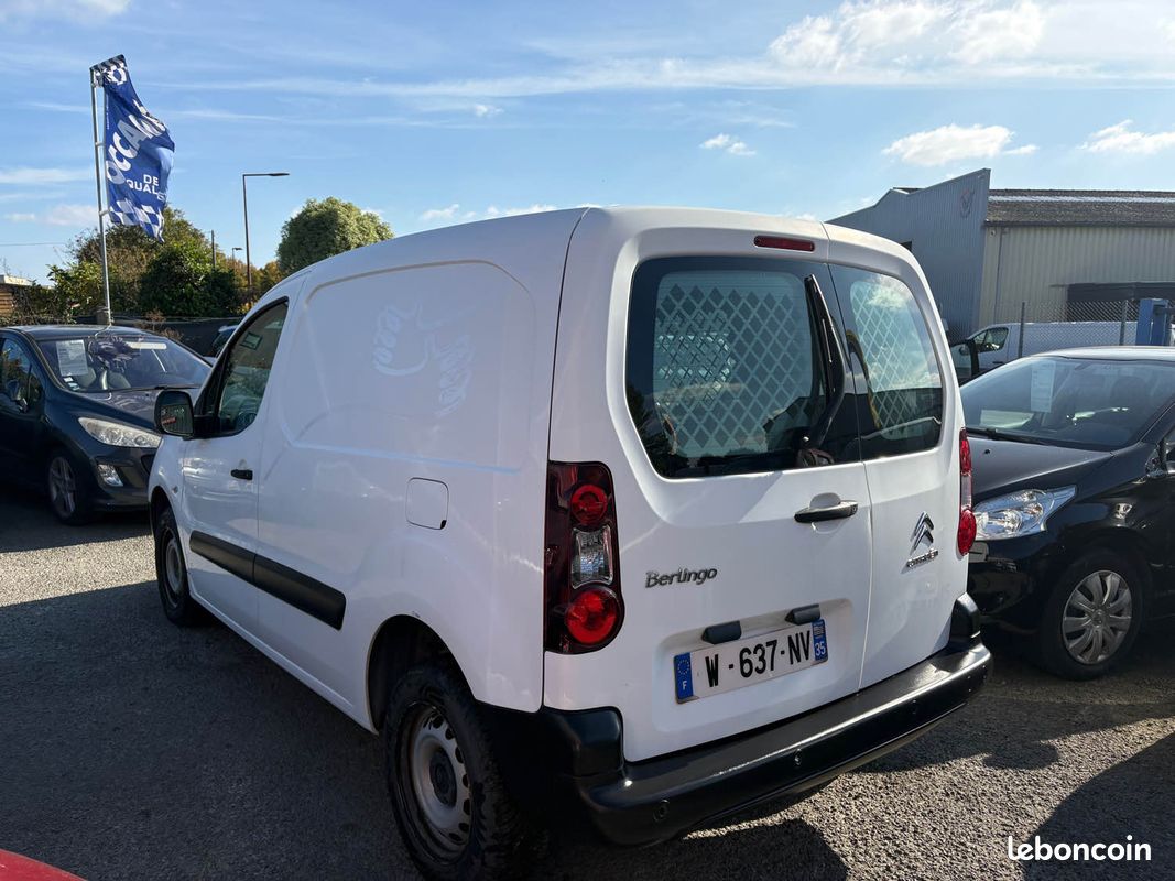 Citroen berlingo (image 4)