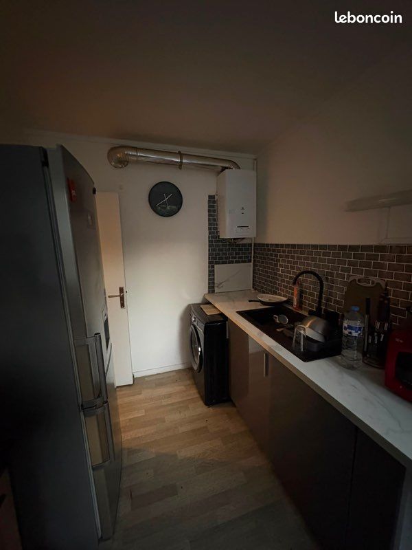 Appartement 4 pièces 54 m² · à L'Île-Saint-Denis · 54 m² · 900 €