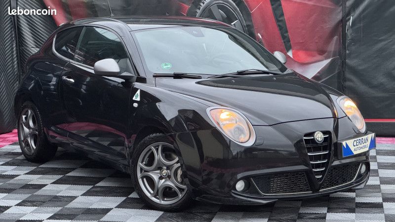 Alfa romeo MITO 1.4 TB MULTIAIR DISTINCTIVE STOP&START (image 40)