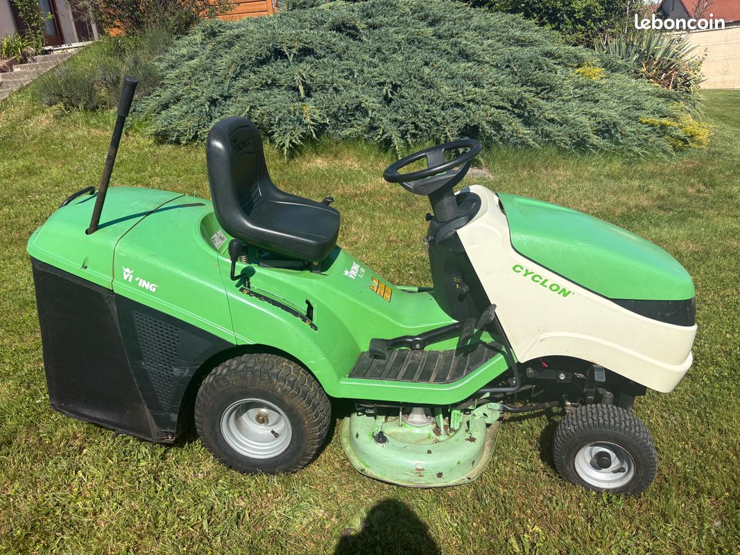 Autoporté viking MT585 (image 2)