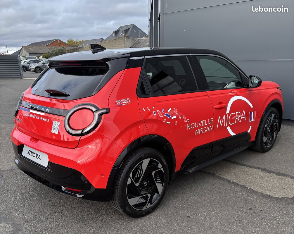 NISSAN Electrique 52kWh 150ch Evolve (image 14)
