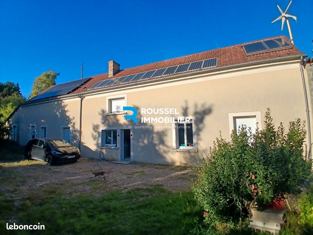 Maison 4 pièces 130 m² · à Verneil-le-Chétif · 130 m² · 149 800 €