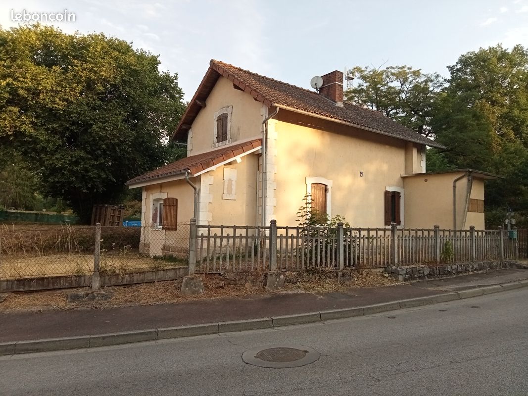 Maison 4 pièces 68 m² · à Saint-Priest-Taurion · 68 m² · 109 000 €