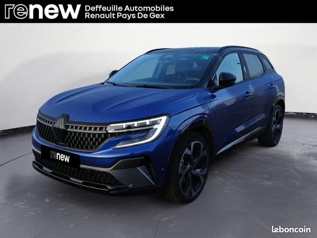 Renault Austral E-Tech full hybrid 200 GSR2 Techno esprit Alpine (image 1)