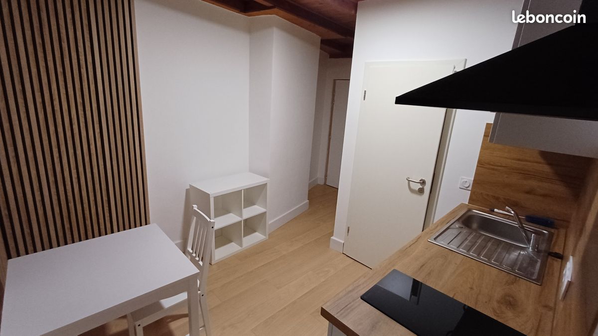 Appartement 1 pièce 25 m² · à Thionville · 25 m² · 850 €