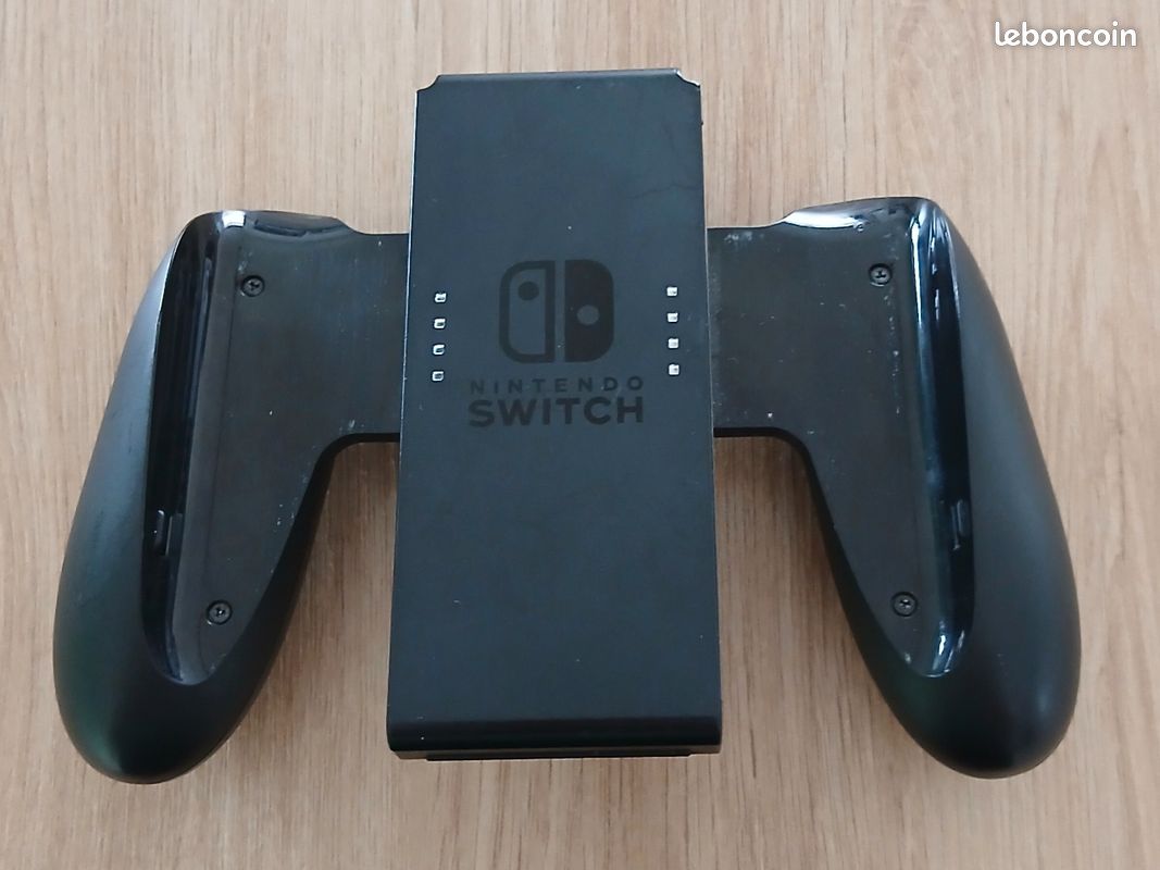 Nintendo switch 1 pack animal crossing tout est d'origine complet (image 12)