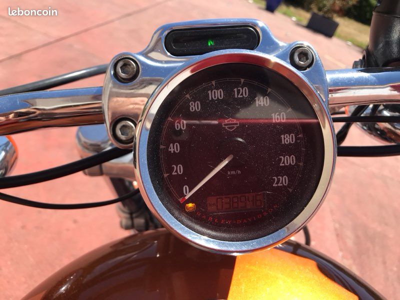 Harley Davidson Sportster (image 3)