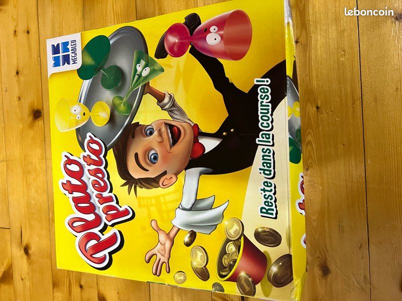 Divers jeux pour enfants Jeux Jouets