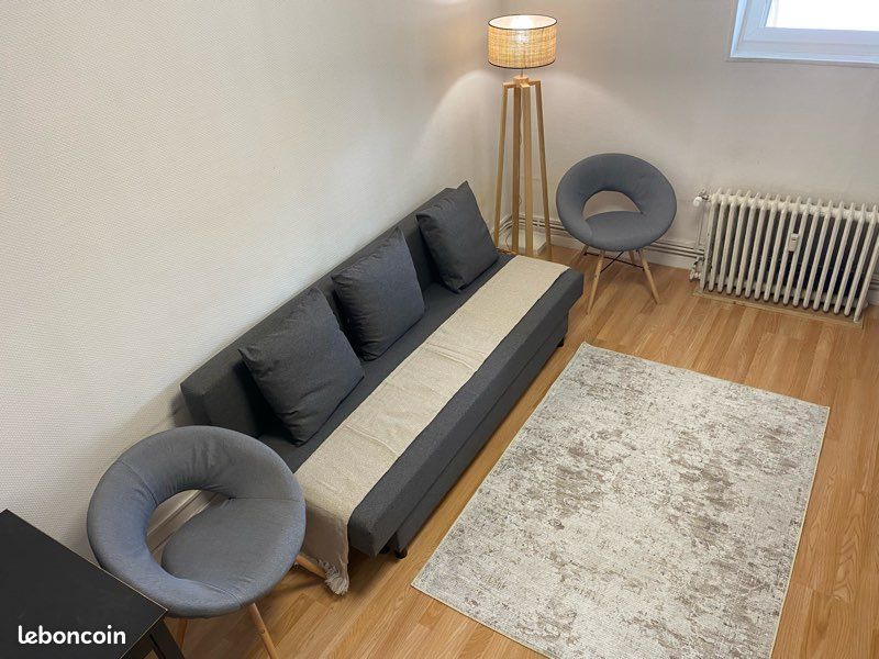 Appartement 3 pièces 37 m² · à Valenciennes · 37 m² · 630 €