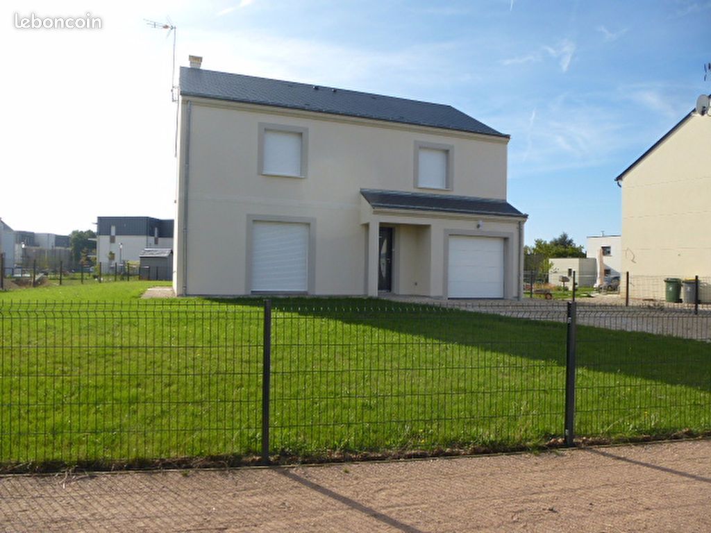 Maison 4 pièces 126 m² · à Saint-Pryvé-Saint-Mesmin · 126 m² · 1 217 €/mois