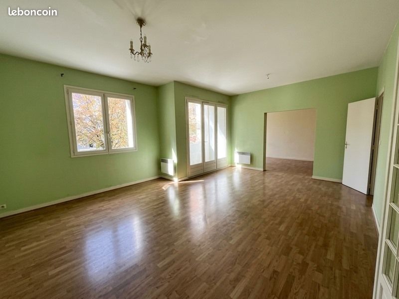 Appartement 4 pièces 100 m² · à Tours · 100 m² · 307 110 €